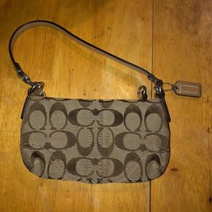 Mini coach purse